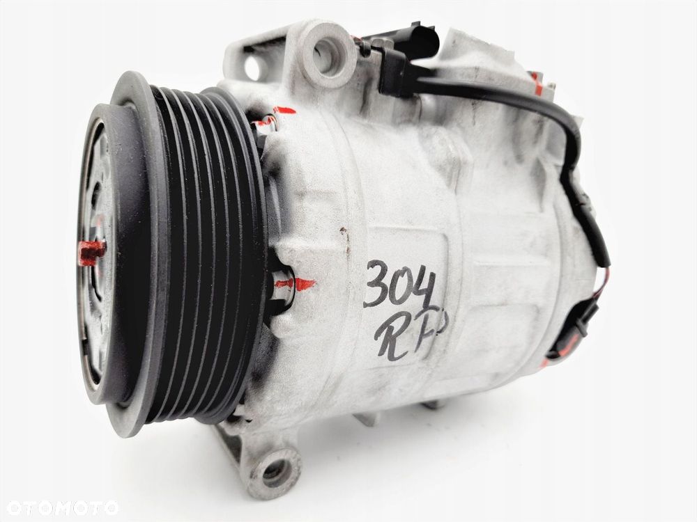 KOMPRESOR KLIMATYZACJI MERCEDES SPRINTER W906 VITO W639 209 CDI 218 CDI - 1