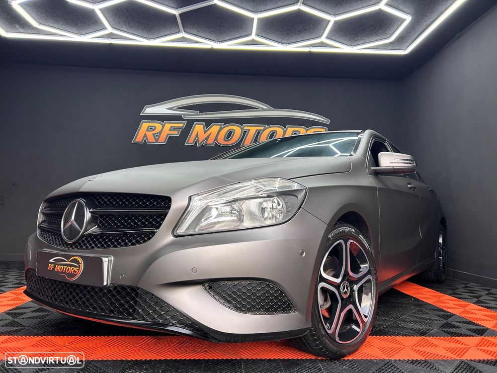 Mercedes-Benz A 180 CDI BE Edition Style - 19