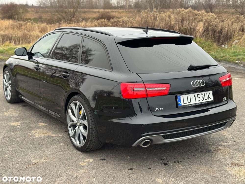 Audi A6 Avant 3.0 TDI DPF quattro S tronic sport selection - 4