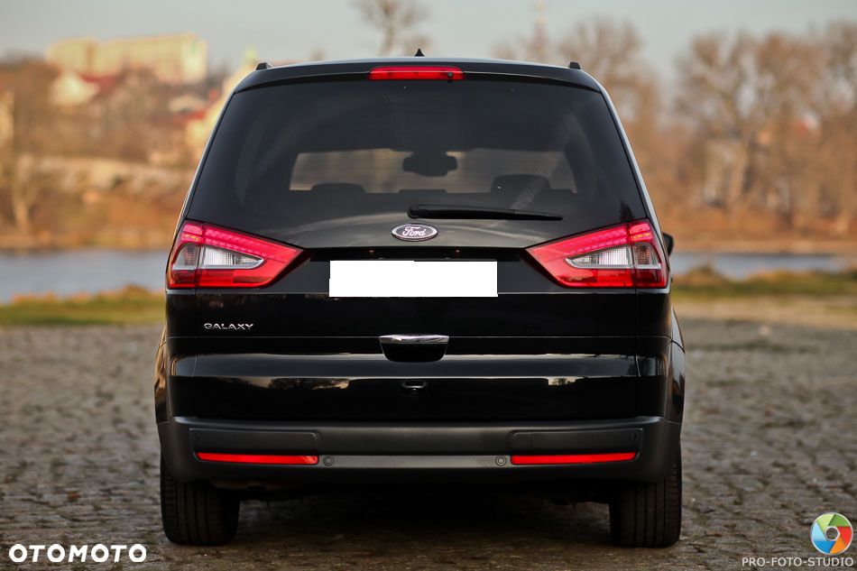 Ford Galaxy 2.0 TDCi Platinium X (Titanium) MPS6 - 8