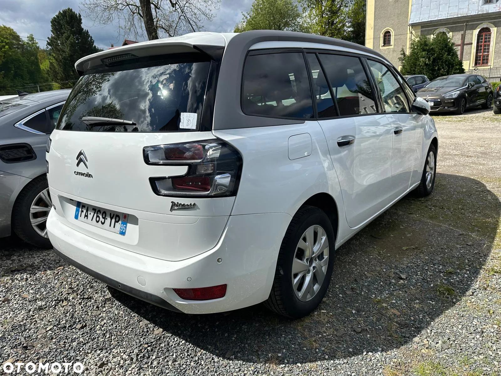 Citroën C4 Picasso e-HDi 115 ETG6 Intensive - 6