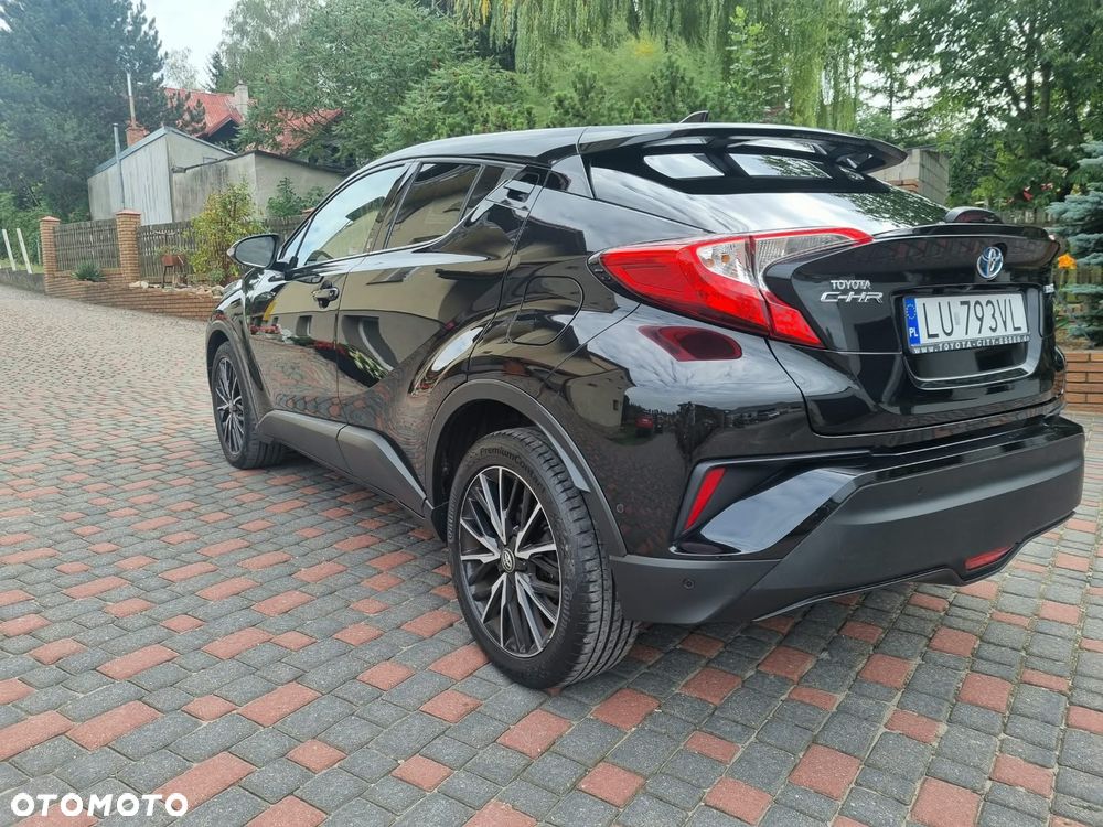Toyota C-HR 1.8 Hybrid Premium - 17
