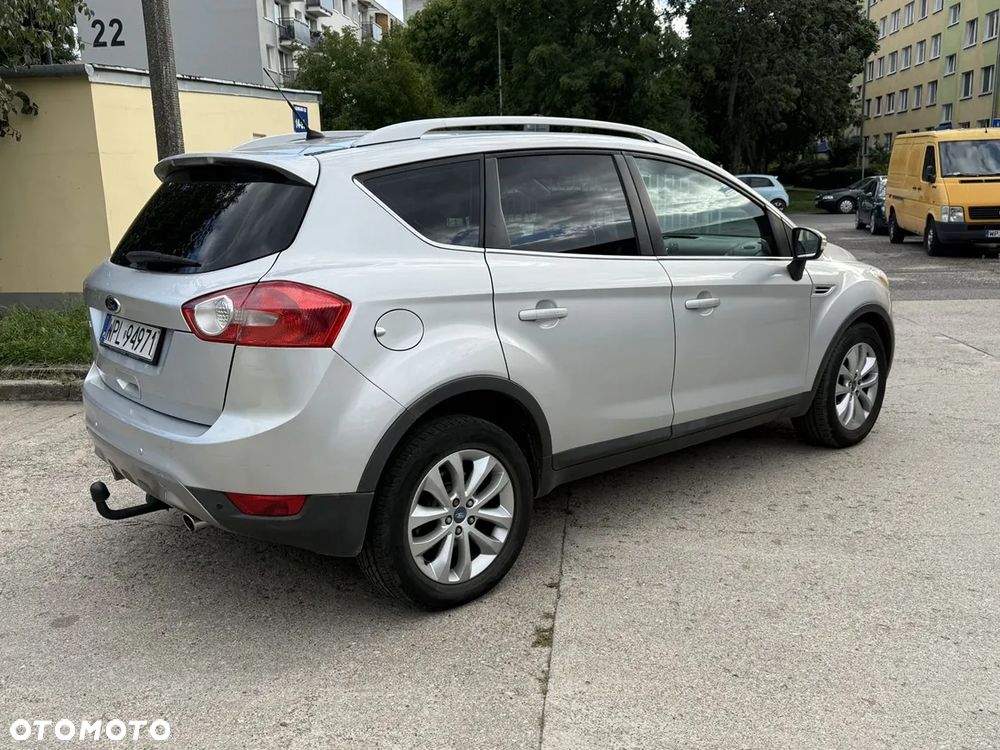 Ford Kuga 2.0 TDCi Titanium - 7