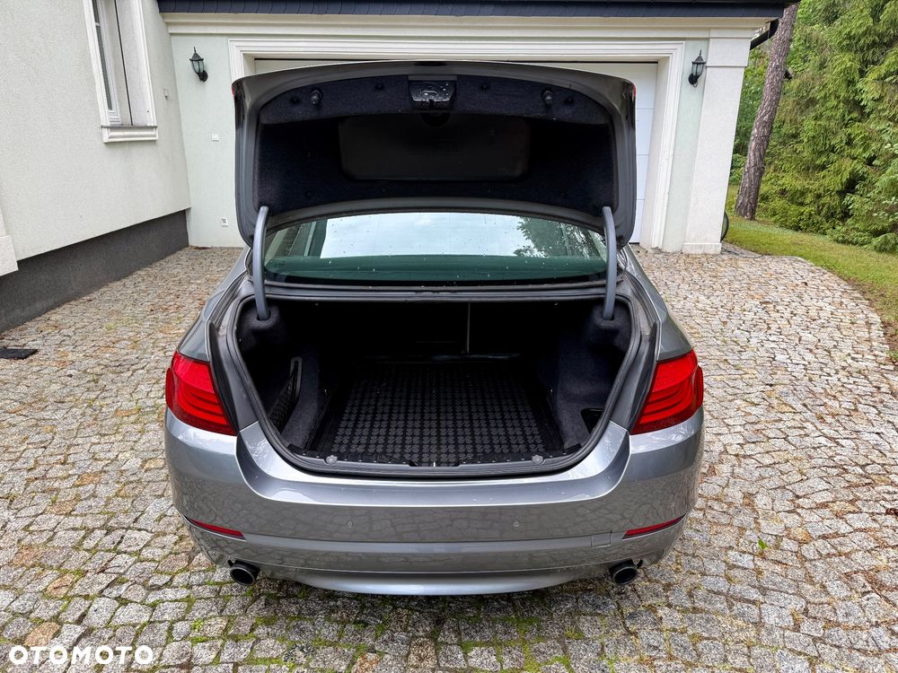 BMW Seria 5 535i xDrive Luxury Line - 5