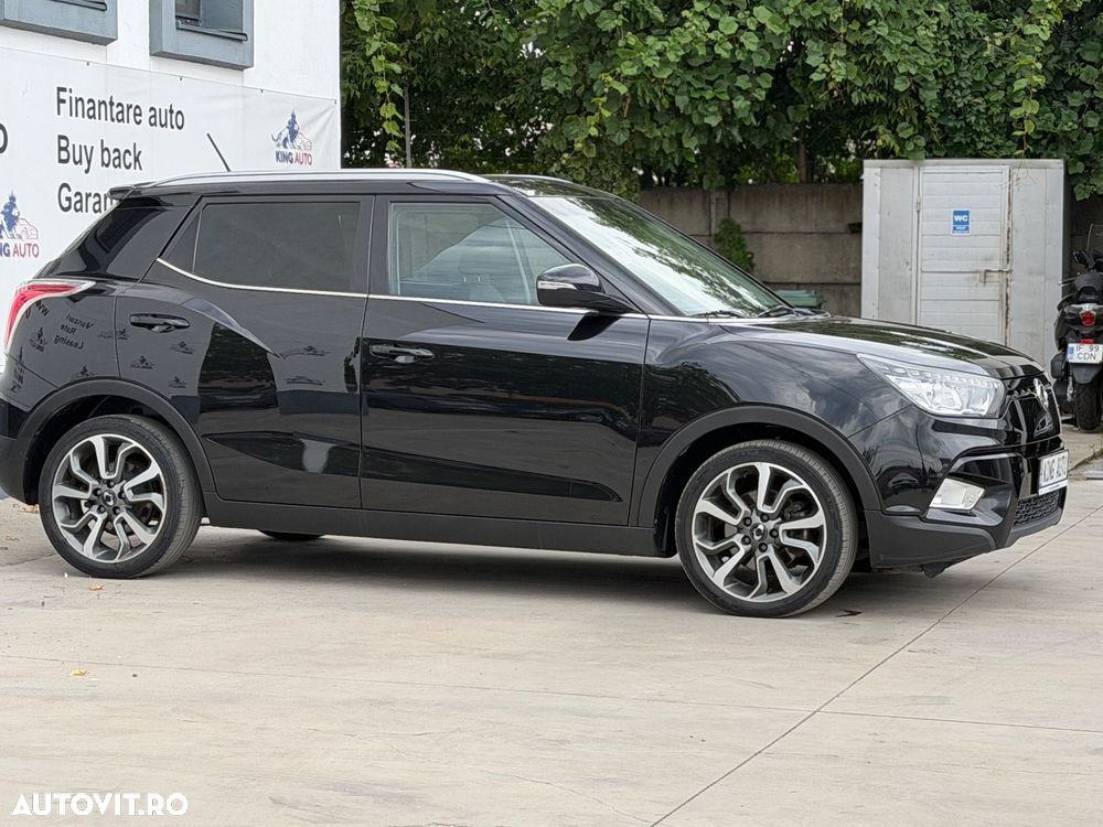 SsangYong Tivoli e-XDi 160 2WD Start/Stop Crystal - 31