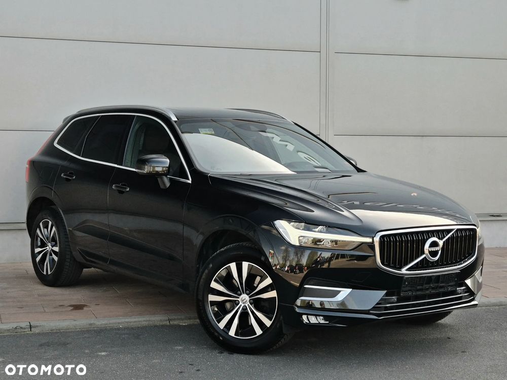 Volvo XC 60 B4 B Geartronic Inscription - 8