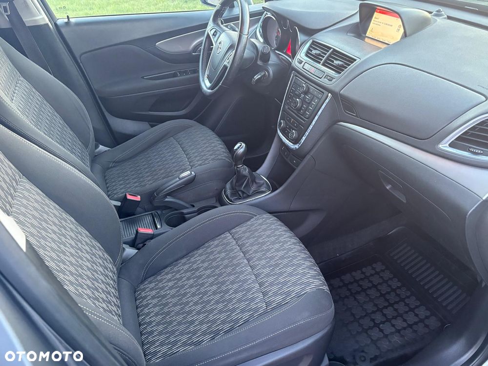 Opel Mokka 1.4 Turbo ecoFLEX Start/Stop Color Edition - 11