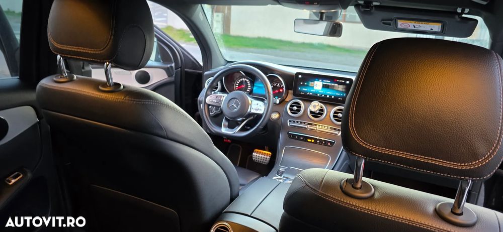 Mercedes-Benz GLC Coupe - 15