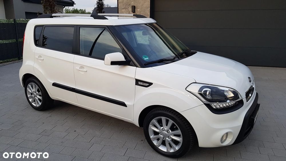 Kia Soul 1.6 GDI Spirit - 23