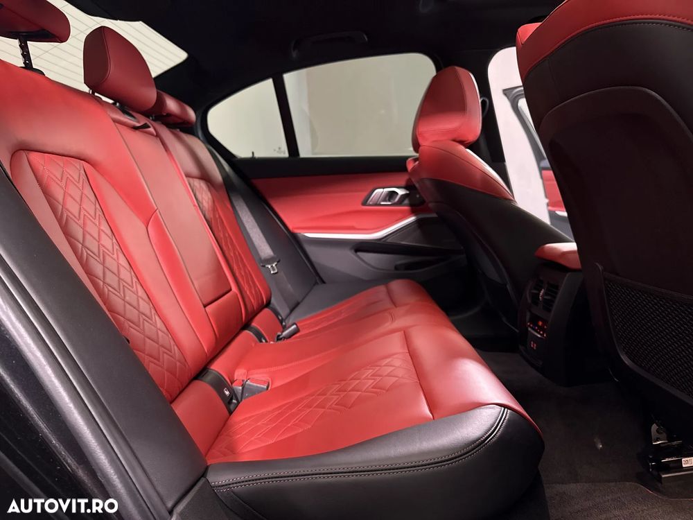 BMW M3 M340d xDrive - 13