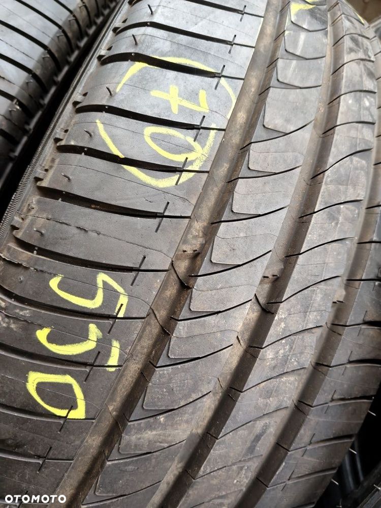 Nowe demo opony letnie 235/60/17c Michelin - 5