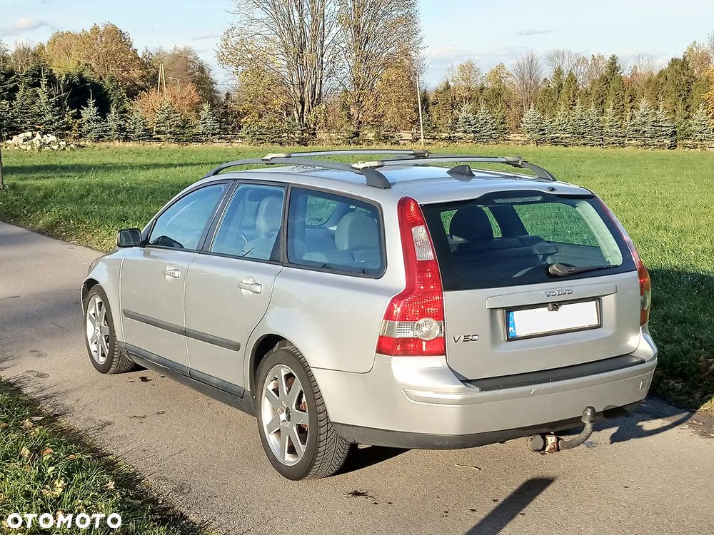 Volvo V50 1.6D Kinetic - 4