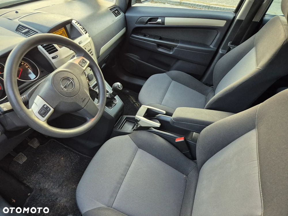 Opel Zafira 1.6 Edition - 8