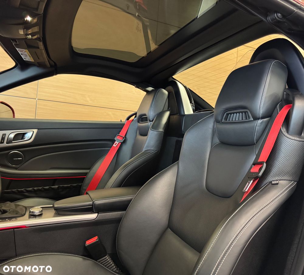 Mercedes-Benz SLK 350 - 25