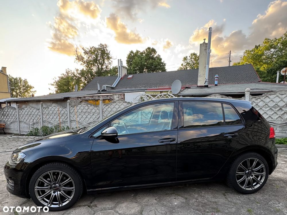 Volkswagen Golf VII 1.4 TSI BMT Comfortline - 9