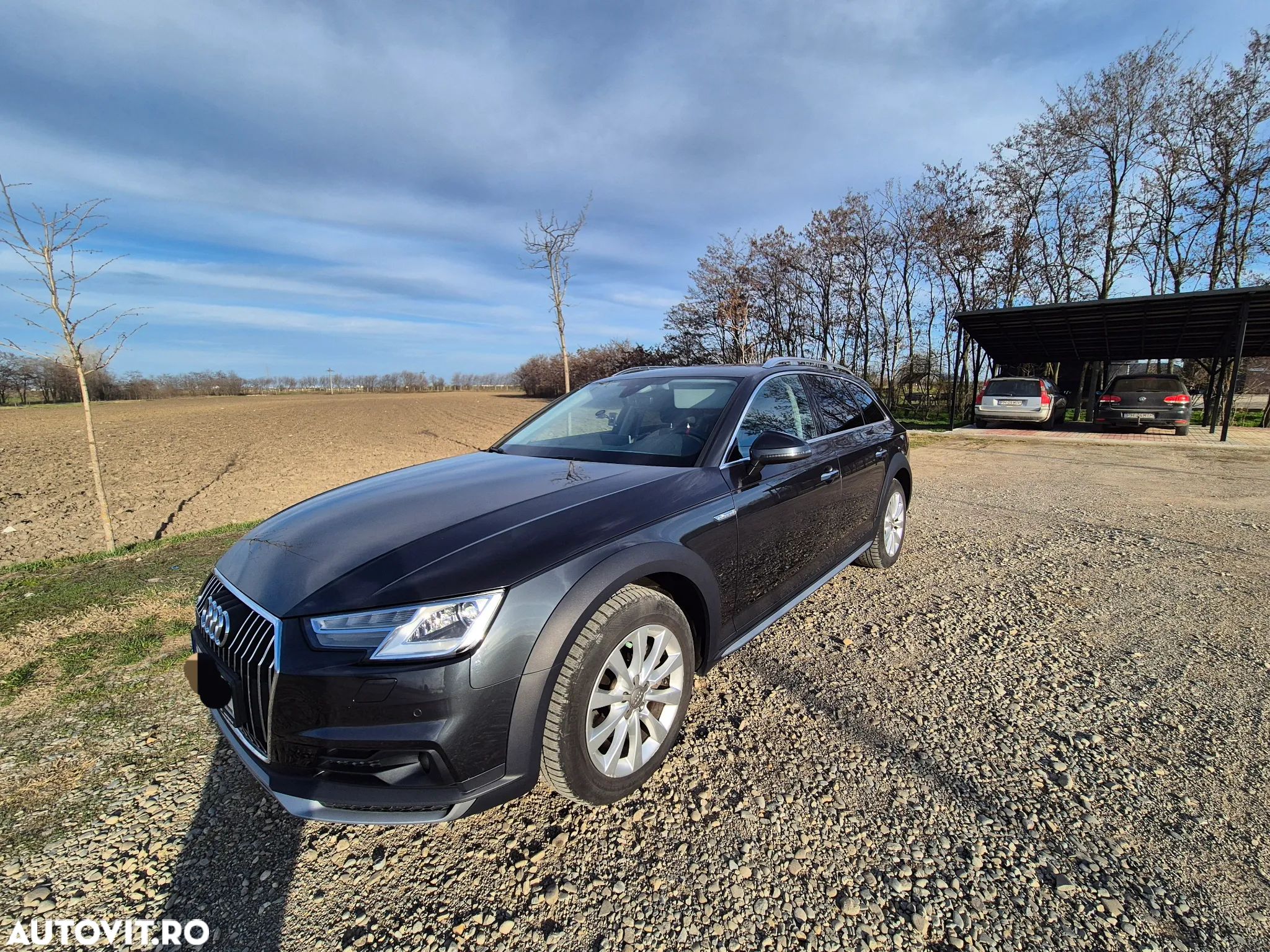 Audi A4 Allroad 2.0 TDI Quattro S tronic - 1