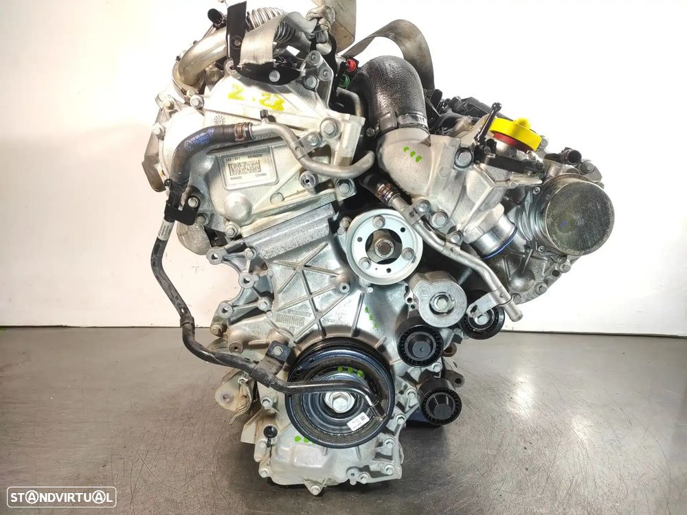 Motor V9X891 RENAULT 3.0L 241 CV - 1