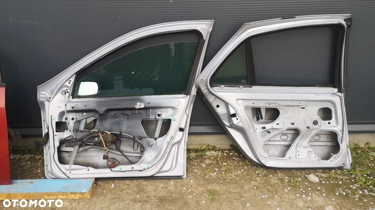 LAGUNA II HB KOMBI DRZWI LEWY PRAWY PRZÓD LEWY PRAWY TYŁ - 4