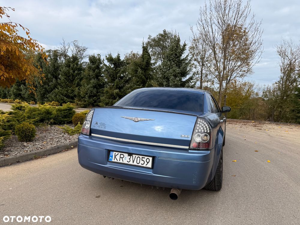 Chrysler 300C 2.7 Automatik - 7