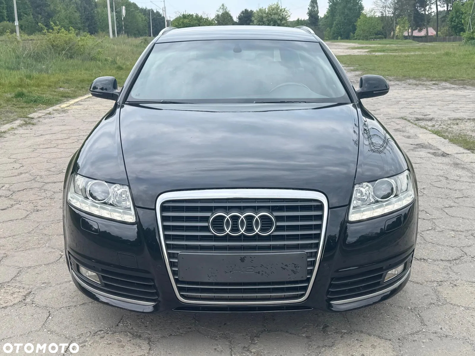 Audi A6 - 10