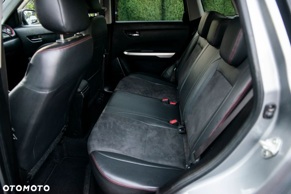 Suzuki Vitara 1.4 Boosterjet Allgrip Automatik Comfort+ - 27