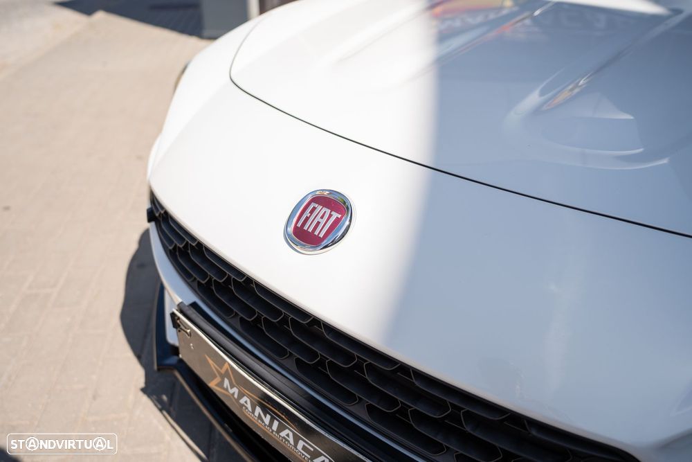 Fiat 124 Spider 1.4 MultiAir Turbo Auto Lusso - 21