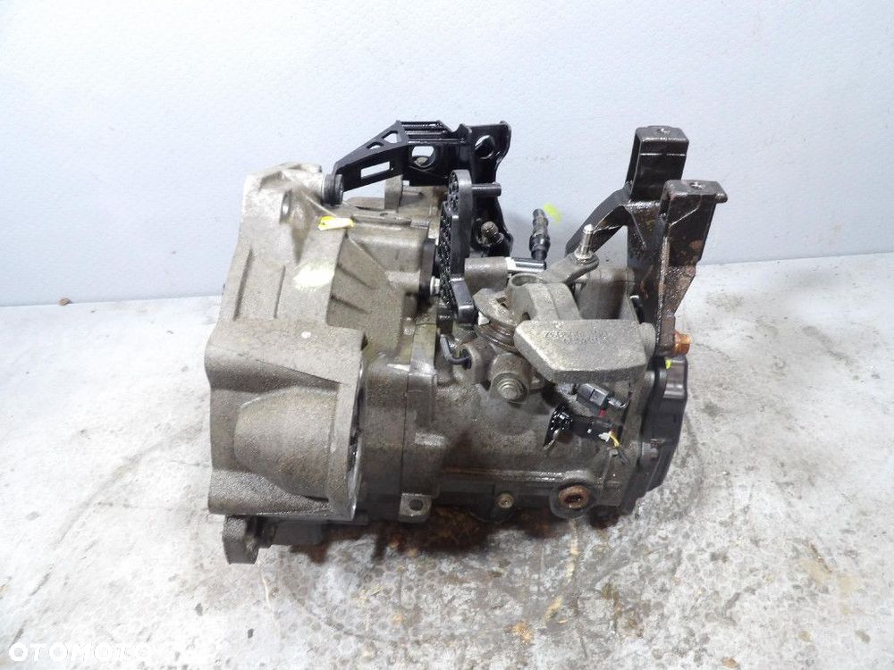 SKODA FABIA III 3 1.4TDI SKRZYNIA BIEGÓW MANUALNA RTE - 4