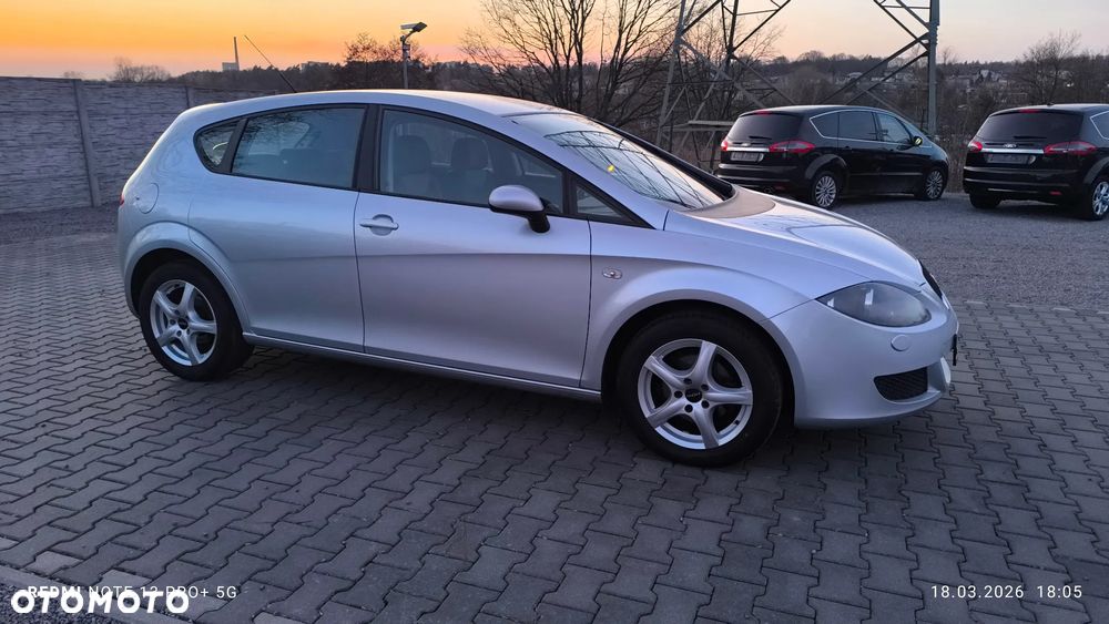 Seat Leon 1.6 Sport Limited - 11