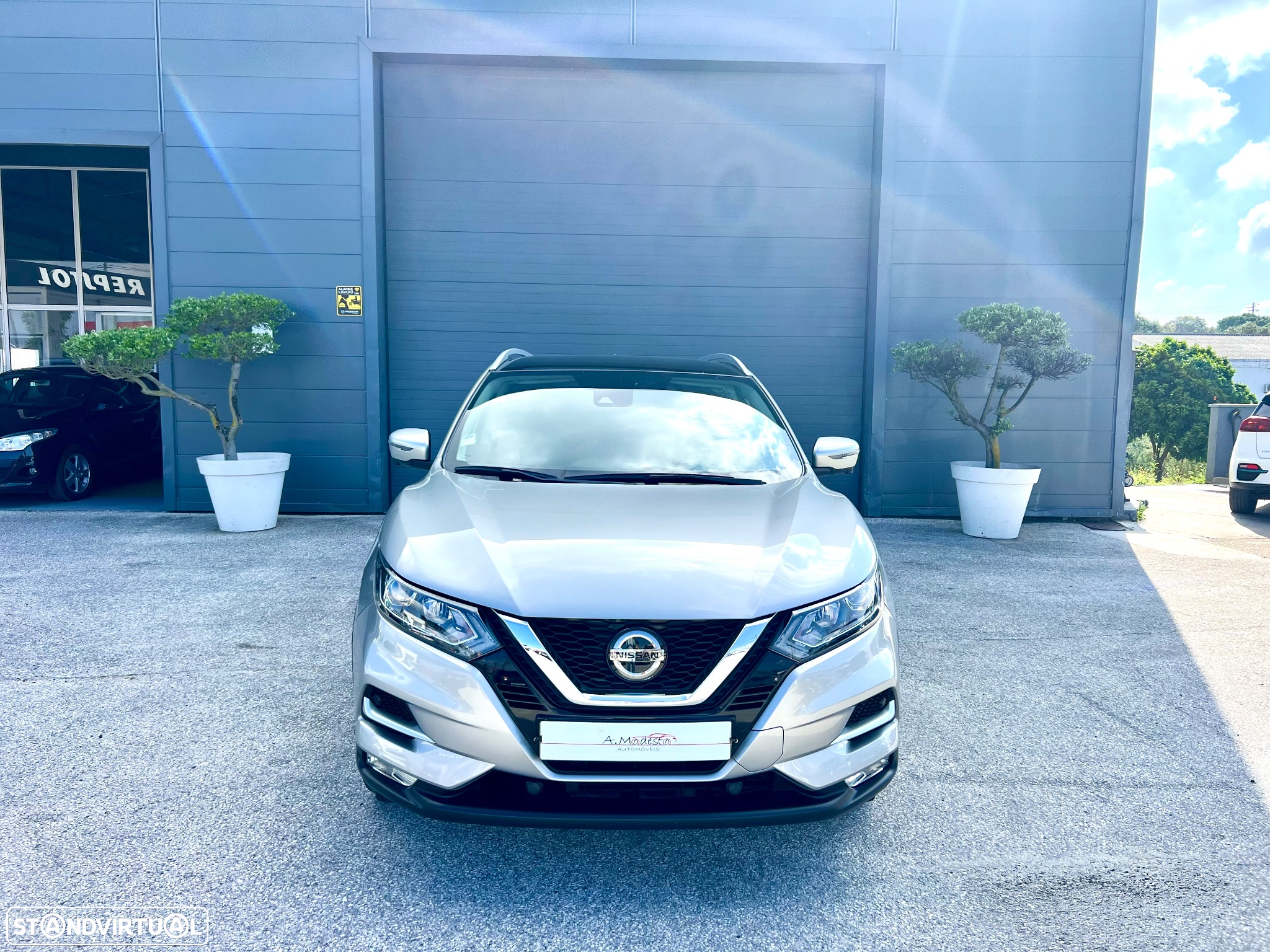 Nissan Qashqai 1.3 DIG-T N-Connecta J18 Led - 6