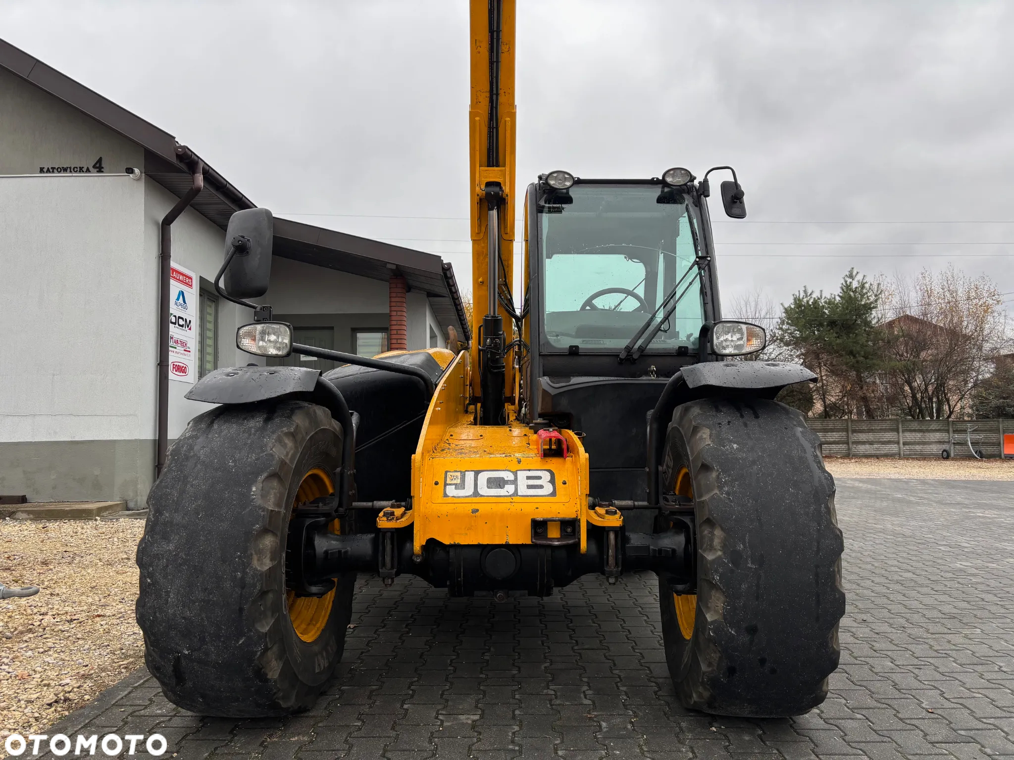 JCB 531-70 Agri - 7