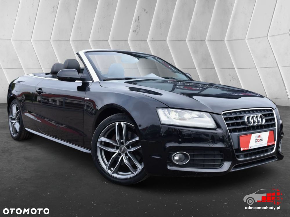 Audi A5 Cabrio