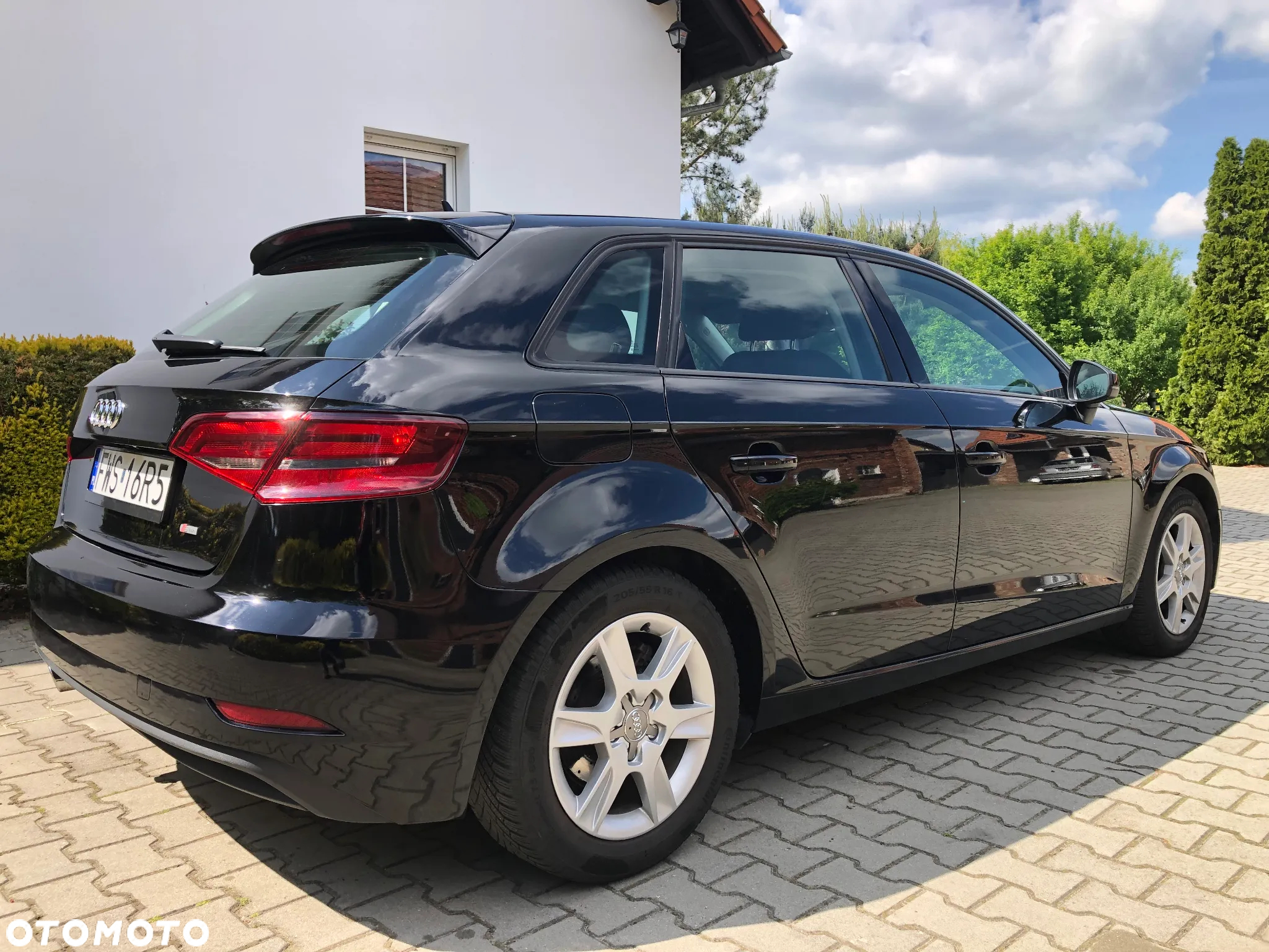 Audi A3 1.6 TDI clean diesel Ambition - 13