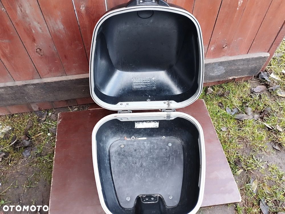 kufer centralny BMW f 650 gs - 6