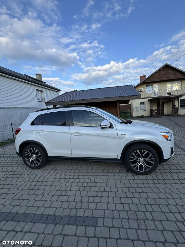 Mitsubishi ASX 1.6 Intense - 6