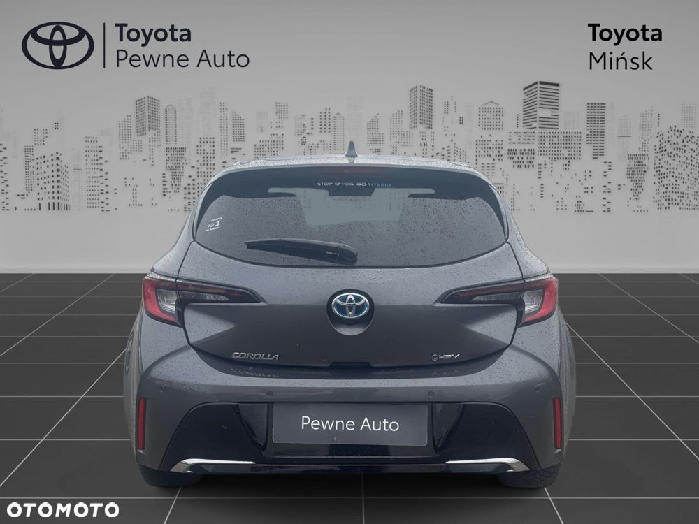 Toyota Corolla 1.8 Hybrid Style - 7