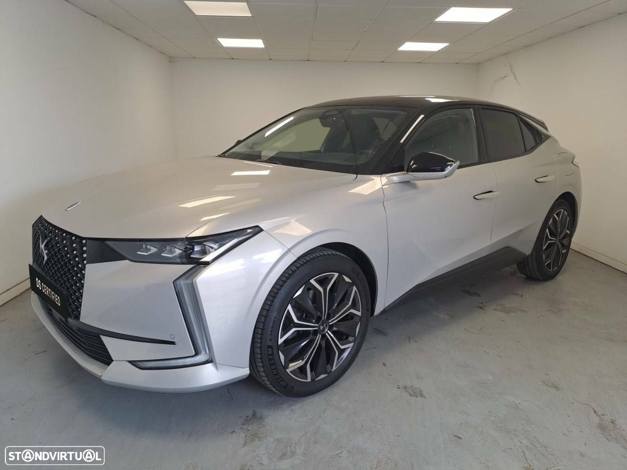 DS DS4 E-Tense La Première EAT8 - 1