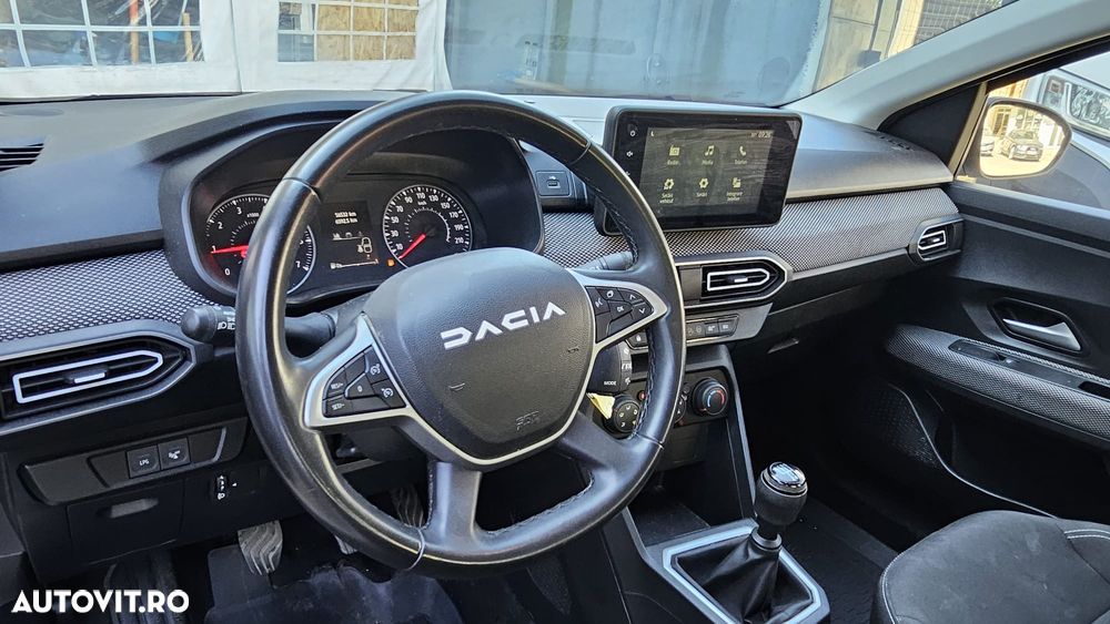 Dacia Logan ECO-G 100 MT5 Expression - 13