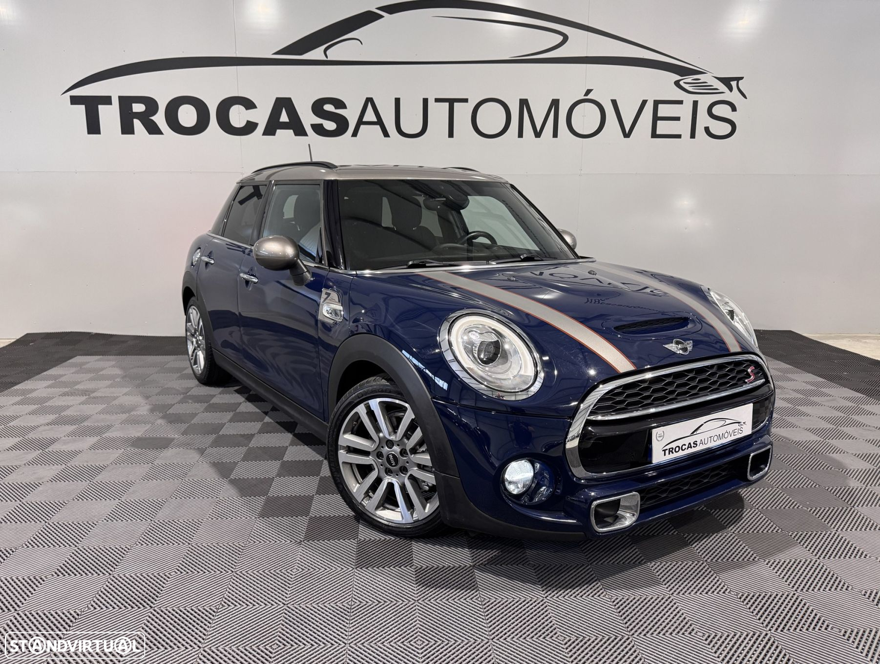 MINI 5 Portas Cooper SD - 14