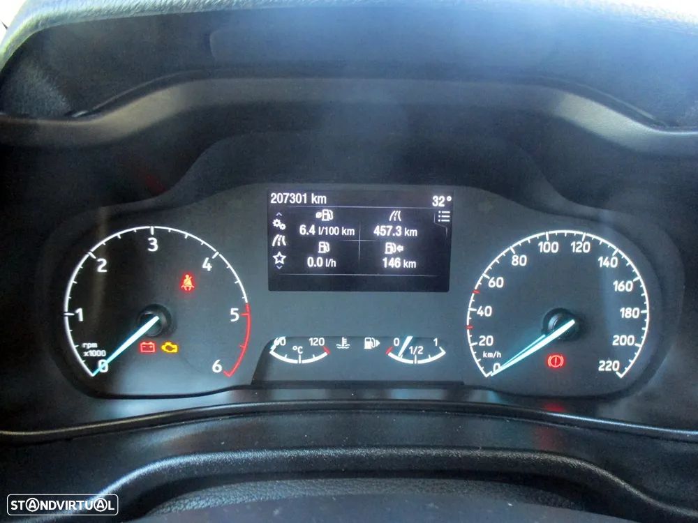 Ford Transit Connect 1.5 Tdci 120cv - 20