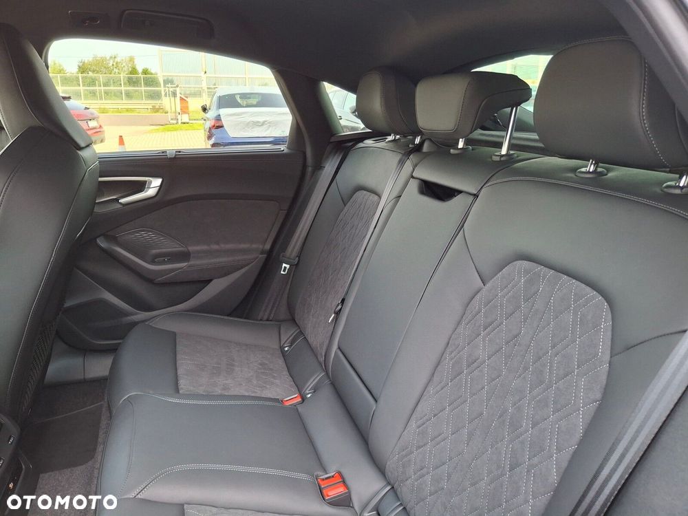 Audi A5 Limousine - 31