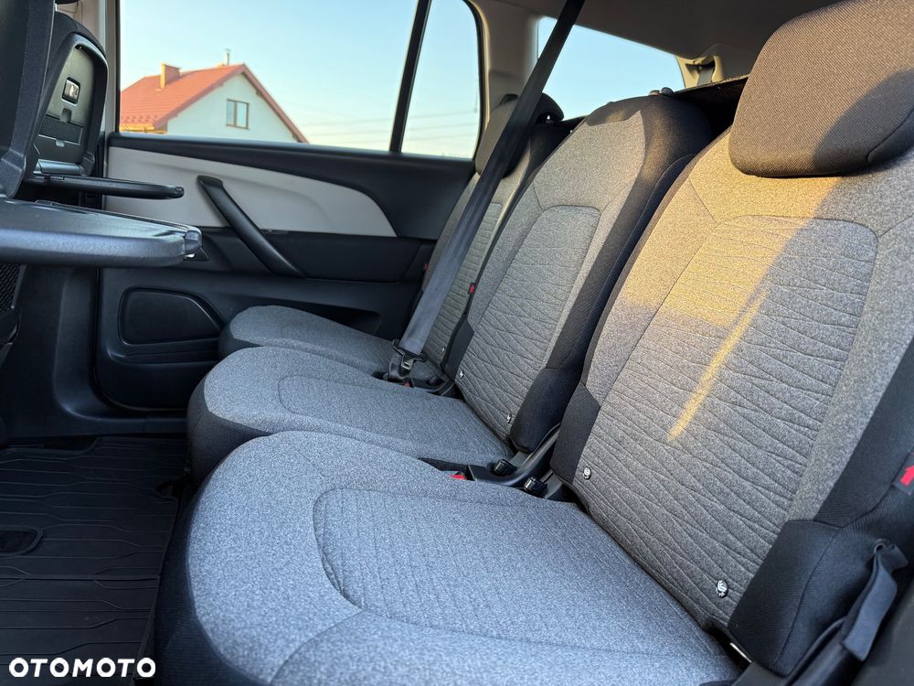 Citroën C4 Grand Picasso 1.6 BlueHDi Shine S&S - 13