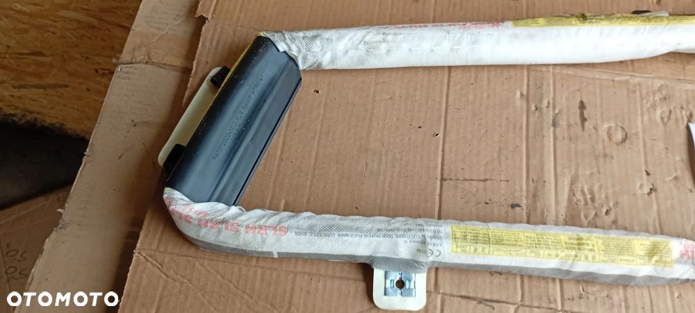 Kurtyna airbag boczna prawa Kia Sportage III 85020-3W500 - 6