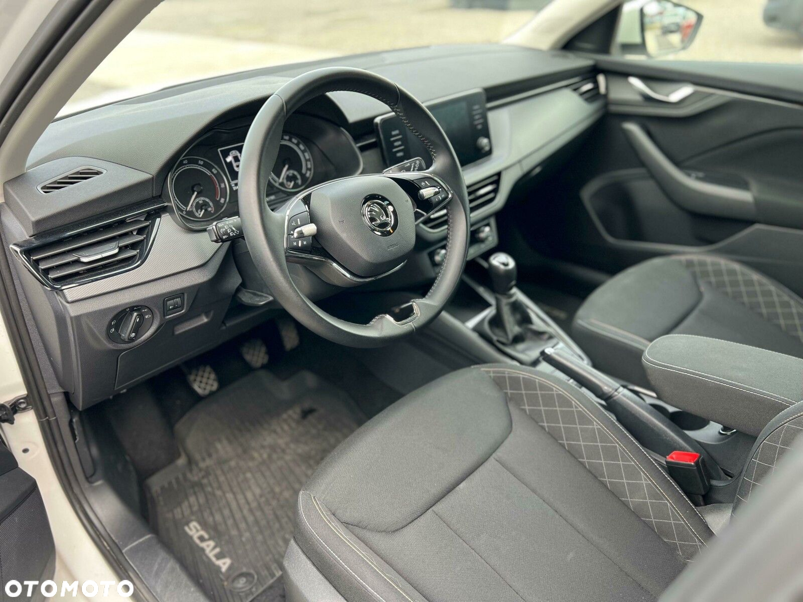 Skoda Scala 1.0 TSI Ambition - 9