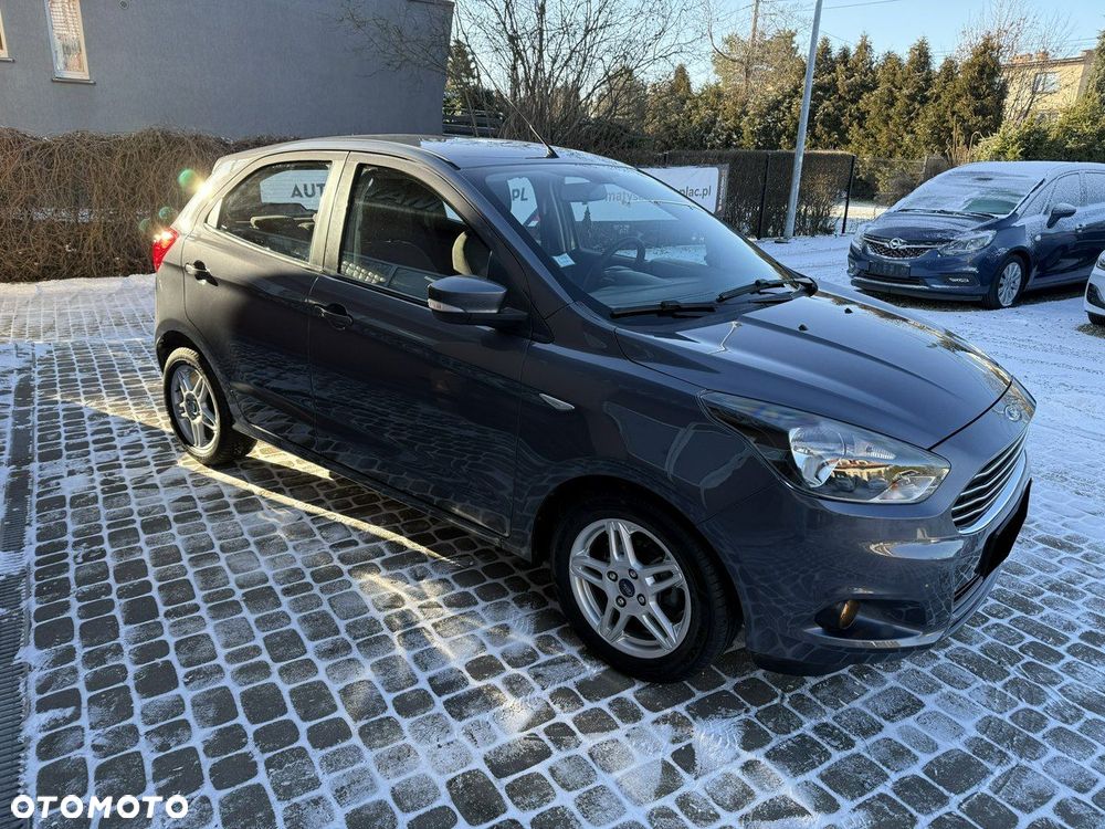 Ford Ka+ - 4