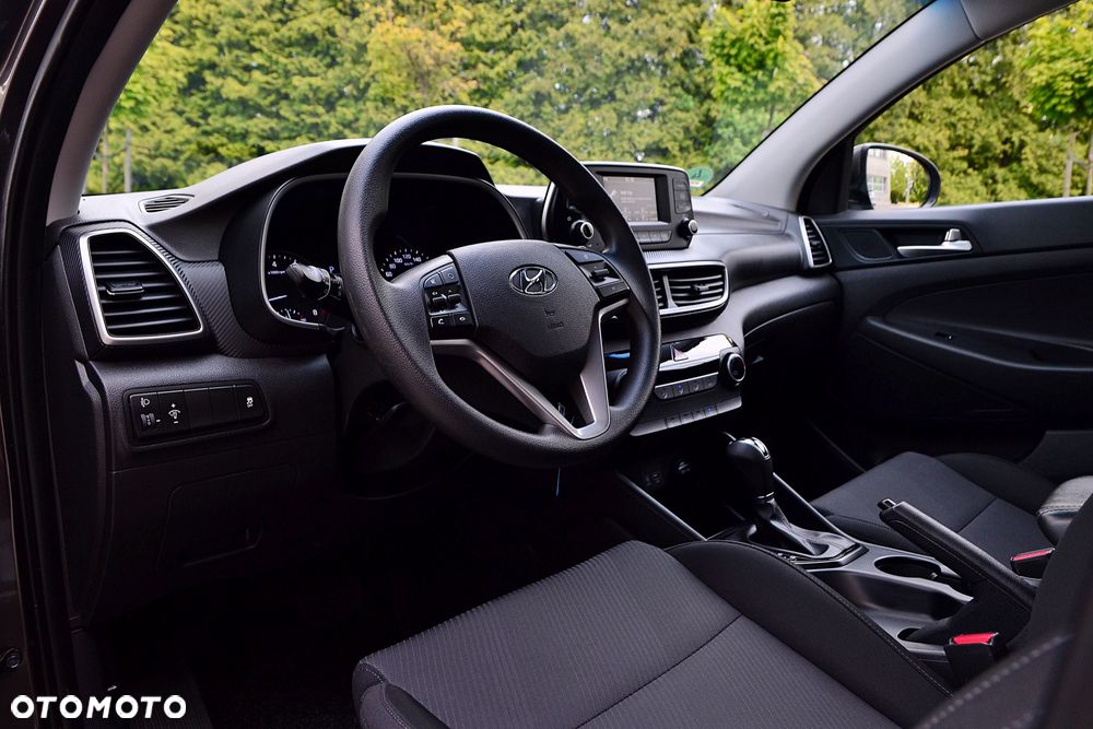 Hyundai Tucson 1.6 GDi 2WD DCT Pure - 14