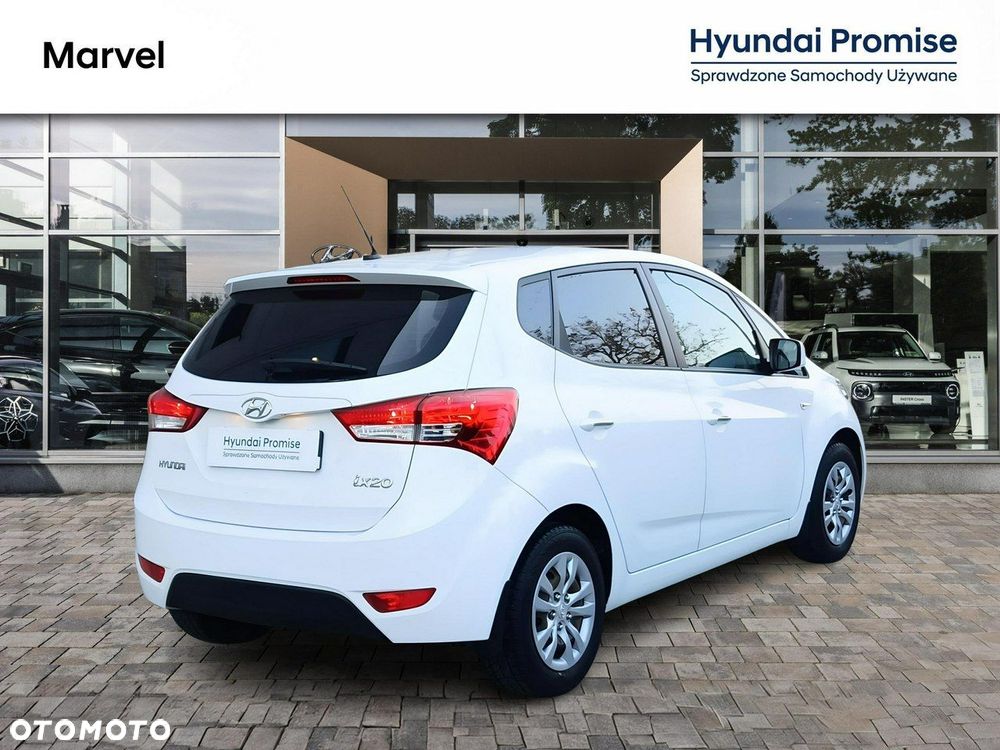 Hyundai ix20 - 6