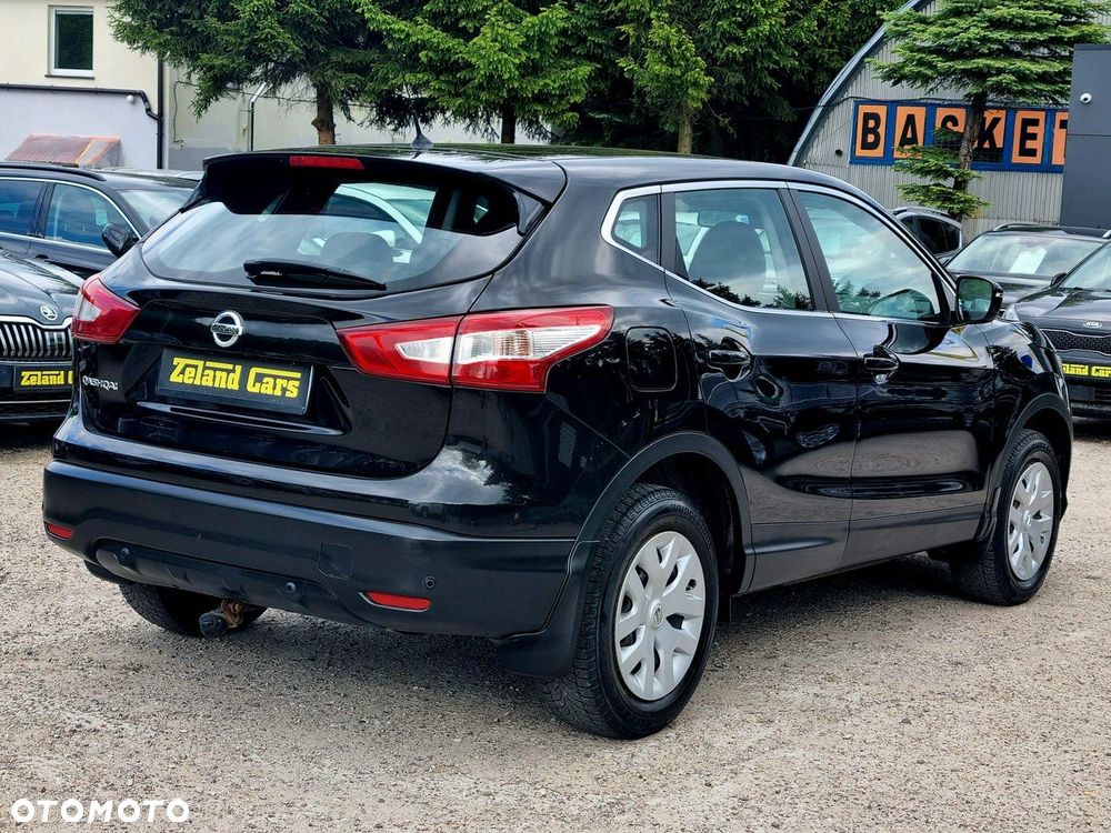 Nissan Qashqai 1.2 DIG-T Tekna EU6 - 5