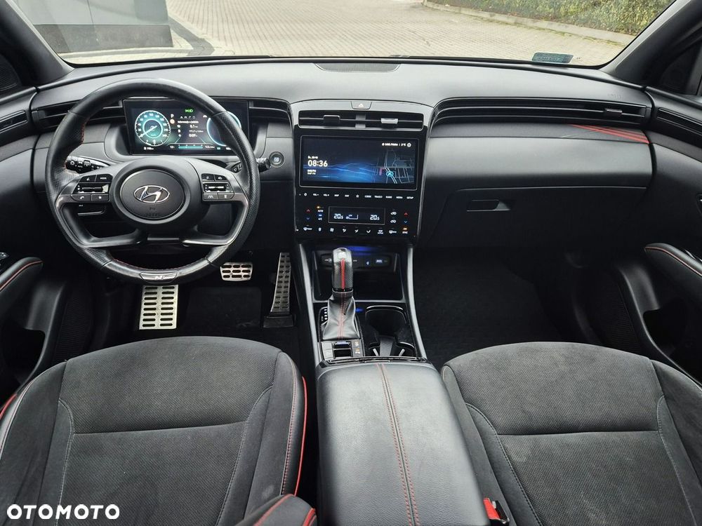 Hyundai Tucson 1.6 T-GDi 2WD DCT N Line - 26