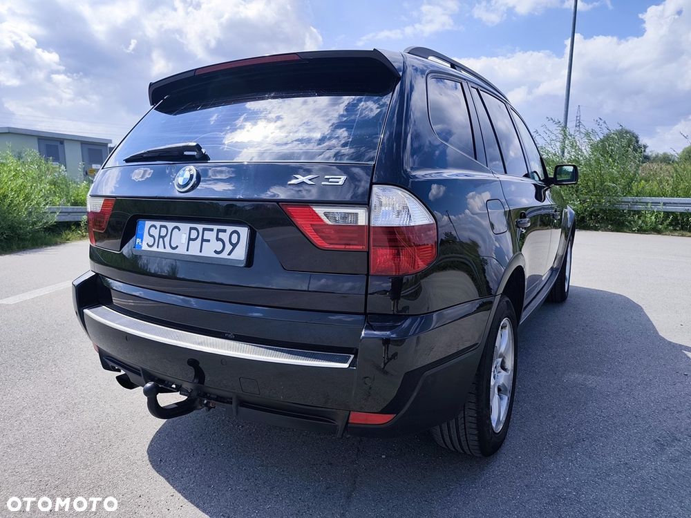 BMW X3 - 7