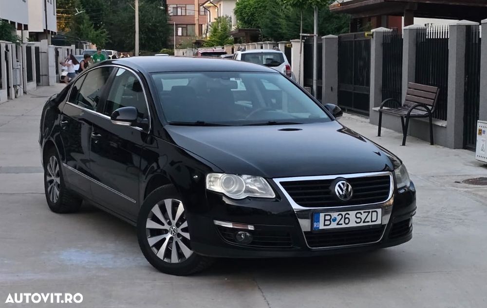 Volkswagen Passat 2.0TDI Highline DPF - 1